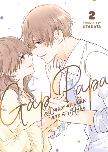 Gap Papa: Daddy at Work and at Home Vol. 2 - MangaShop.ro
