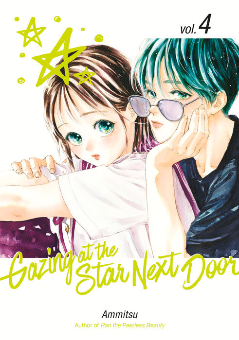 Gazing at the Star Next Door 4 - MangaShop.ro
