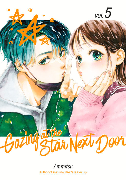 Gazing at the Star Next Door 5 - MangaShop.ro