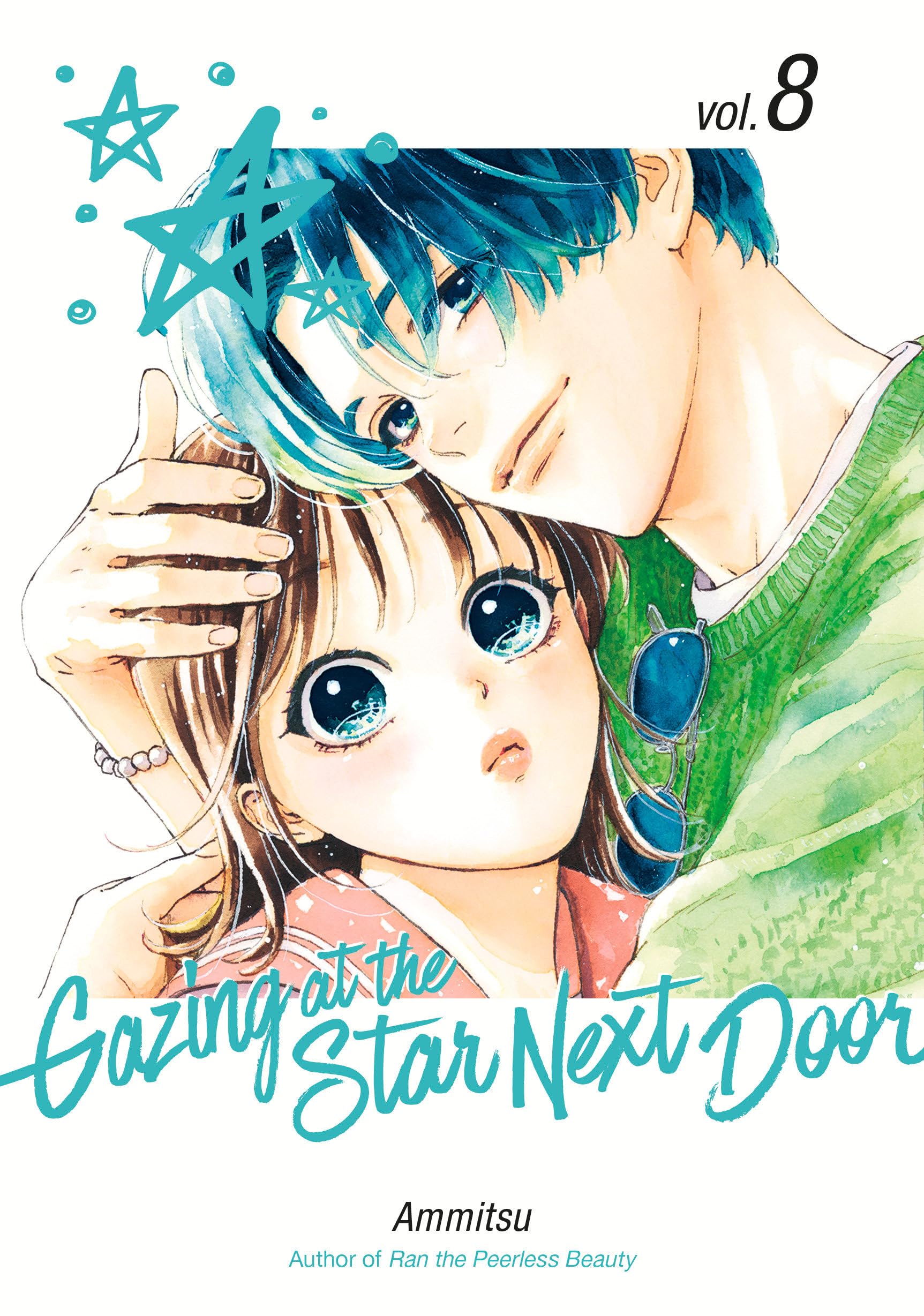 Gazing at the Star Next Door 8 - MangaShop.ro