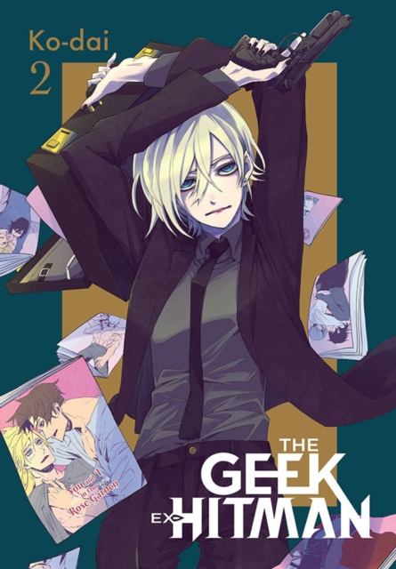 The Geek Ex-Hitman, Vol. 2 - MangaShop.ro