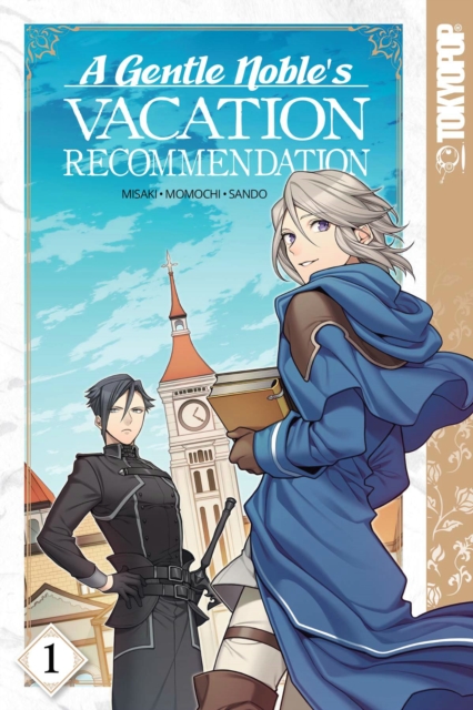 A Gentle Noble's Vacation Recommendation Vol.  1 - MangaShop.ro