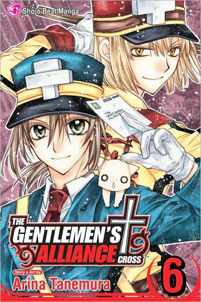 The Gentlemen's Alliance â€  Vol.  6 - MangaShop.ro