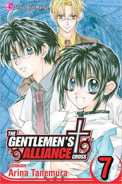 The Gentlemen's Alliance â€  Vol.  7 - MangaShop.ro