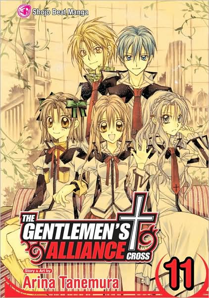 The Gentlemen's Alliance â€  Vol. 11 - MangaShop.ro