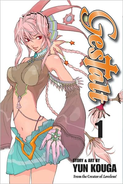Gestalt Vol.  1 - MangaShop.ro