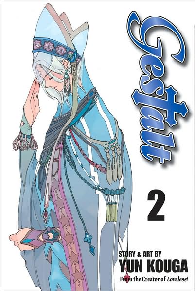 Gestalt Vol.  2 - MangaShop.ro