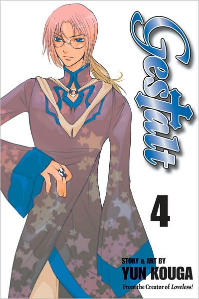Gestalt Vol.  4 - MangaShop.ro