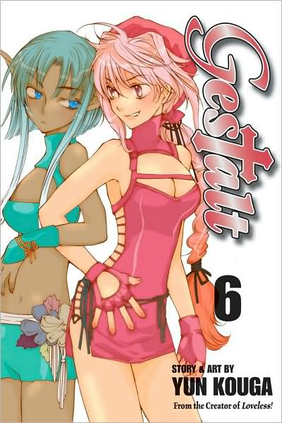 Gestalt Vol.  6 - MangaShop.ro