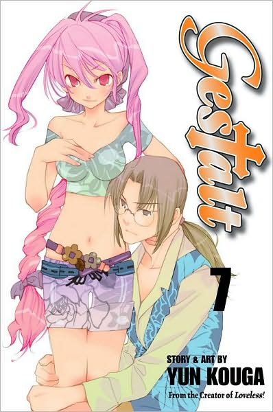 Gestalt Vol.  7 - MangaShop.ro