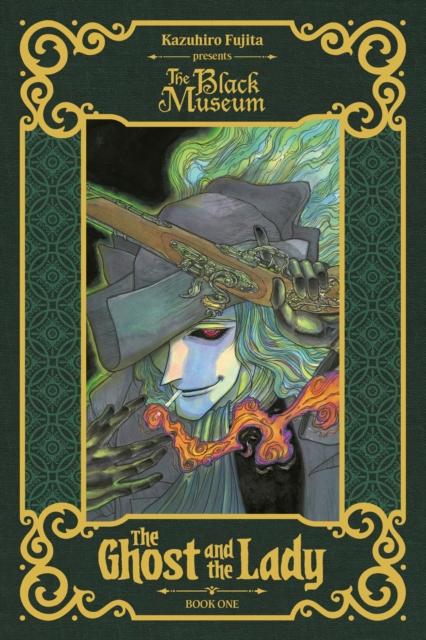 The Ghost and the Lady 1 (Hardcover) - MangaShop.ro