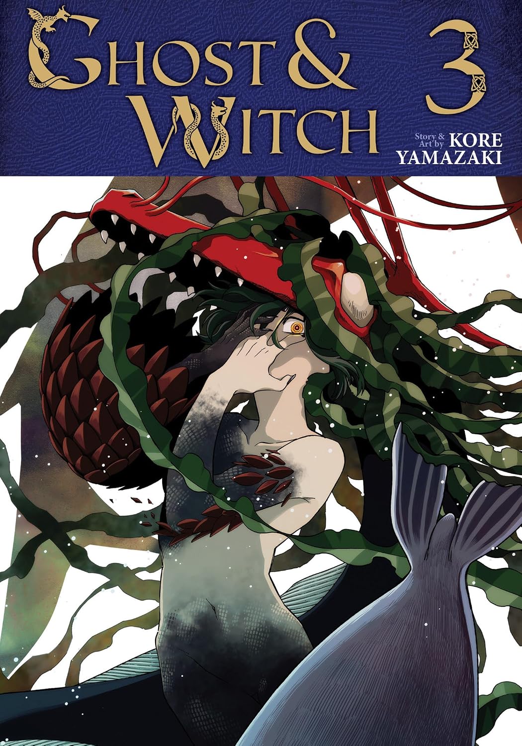 Ghost and Witch Vol. 3 - MangaShop.ro