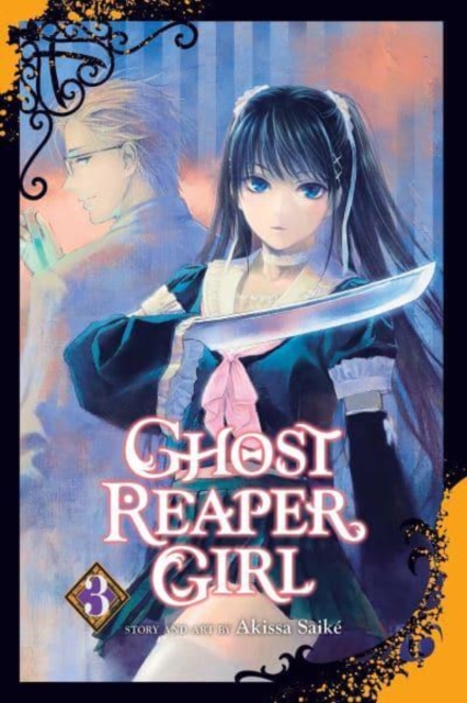 Ghost Reaper Girl, Vol. 3 - MangaShop.ro