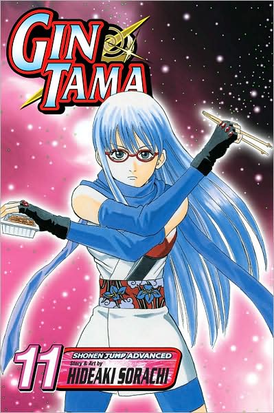 Gin Tama Vol. 11 - MangaShop.ro