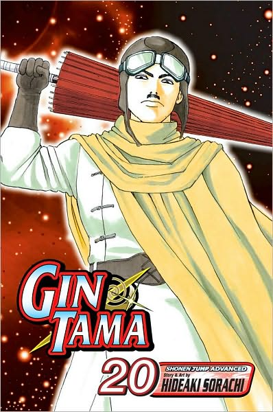 Gin Tama Vol. 20 - MangaShop.ro