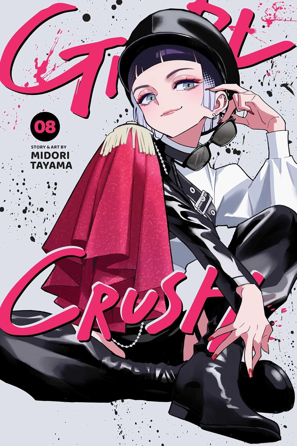 Girl Crush, Vol. 8 - MangaShop.ro