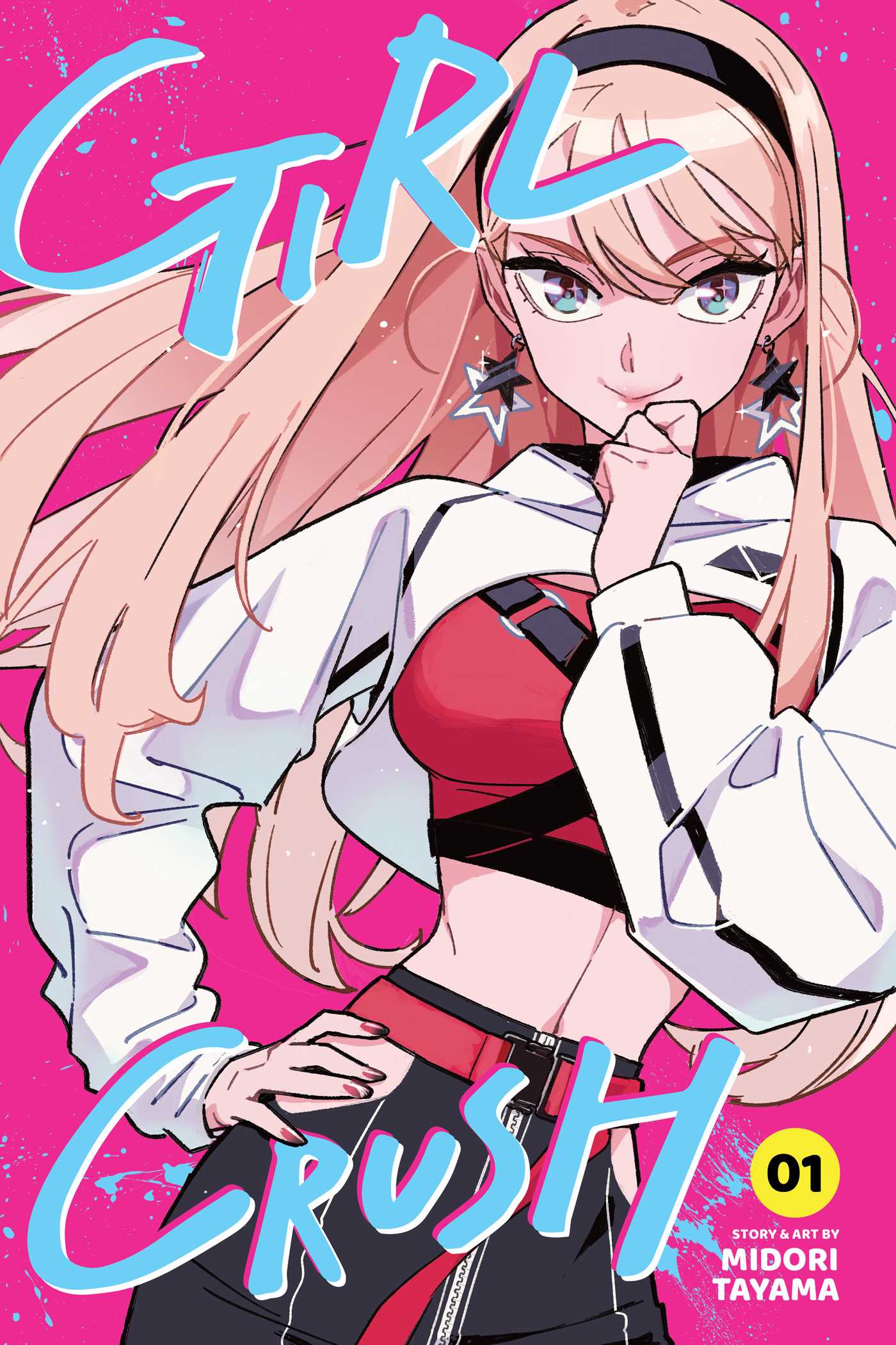 Girl Crush, Vol. 1 - MangaShop.ro