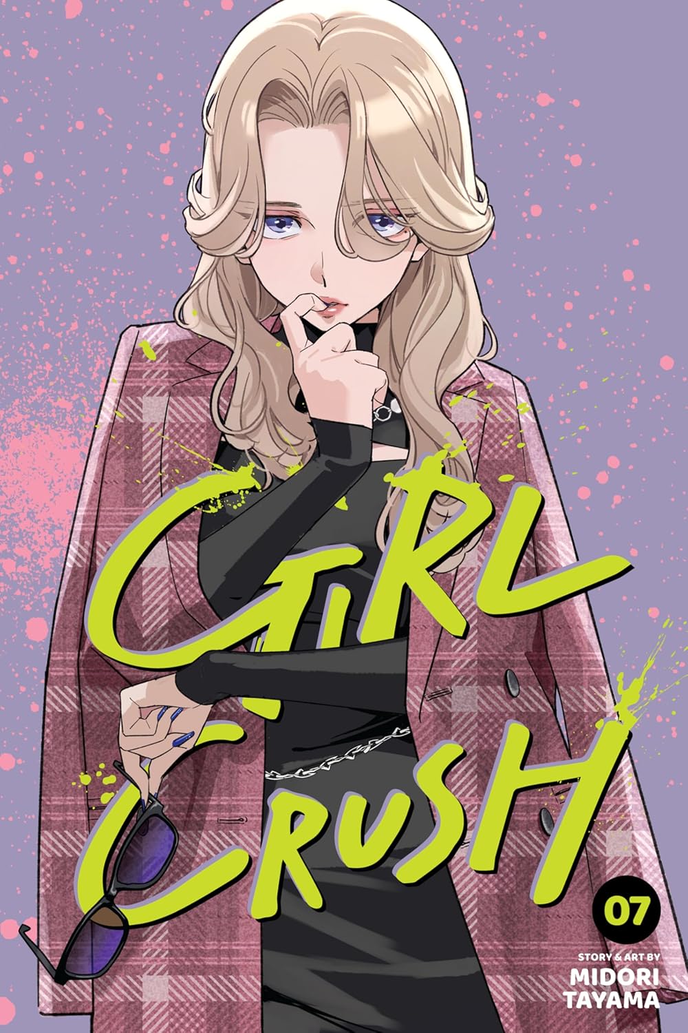 Girl Crush, Vol. 7 - MangaShop.ro