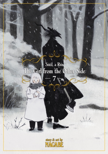 The Girl from the Other Side: Siúil, a Rún Vol.  7 - MangaShop.ro