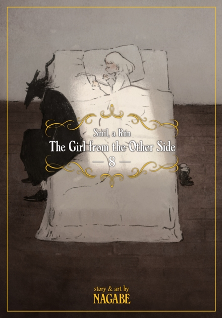 The Girl from the Other Side: Siúil, a Rún Vol.  8 - MangaShop.ro