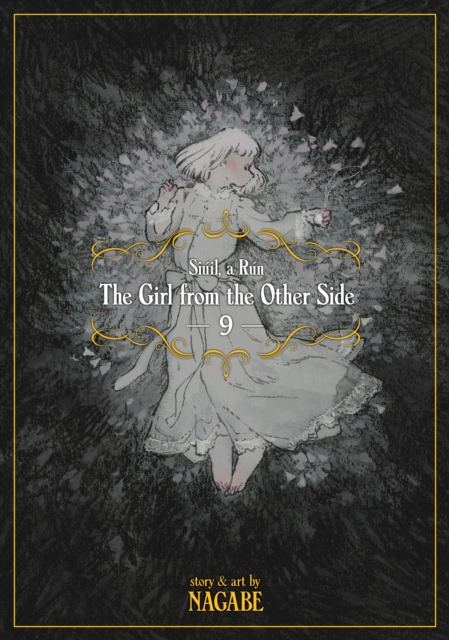 The Girl from the Other Side: Siúil, a Rún Vol.  9 - MangaShop.ro