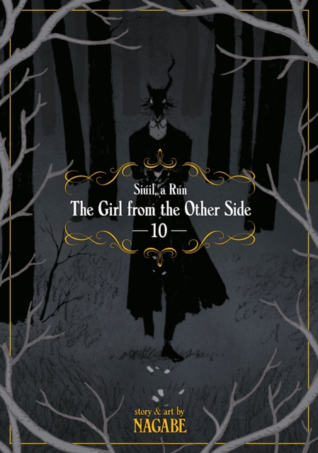 The Girl from the Other Side: Siúil, a Rún Vol. 10 - MangaShop.ro
