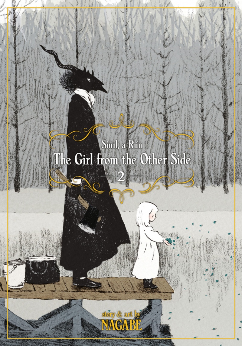 The Girl from the Other Side: Siúil, a Rún Vol.  2 - MangaShop.ro