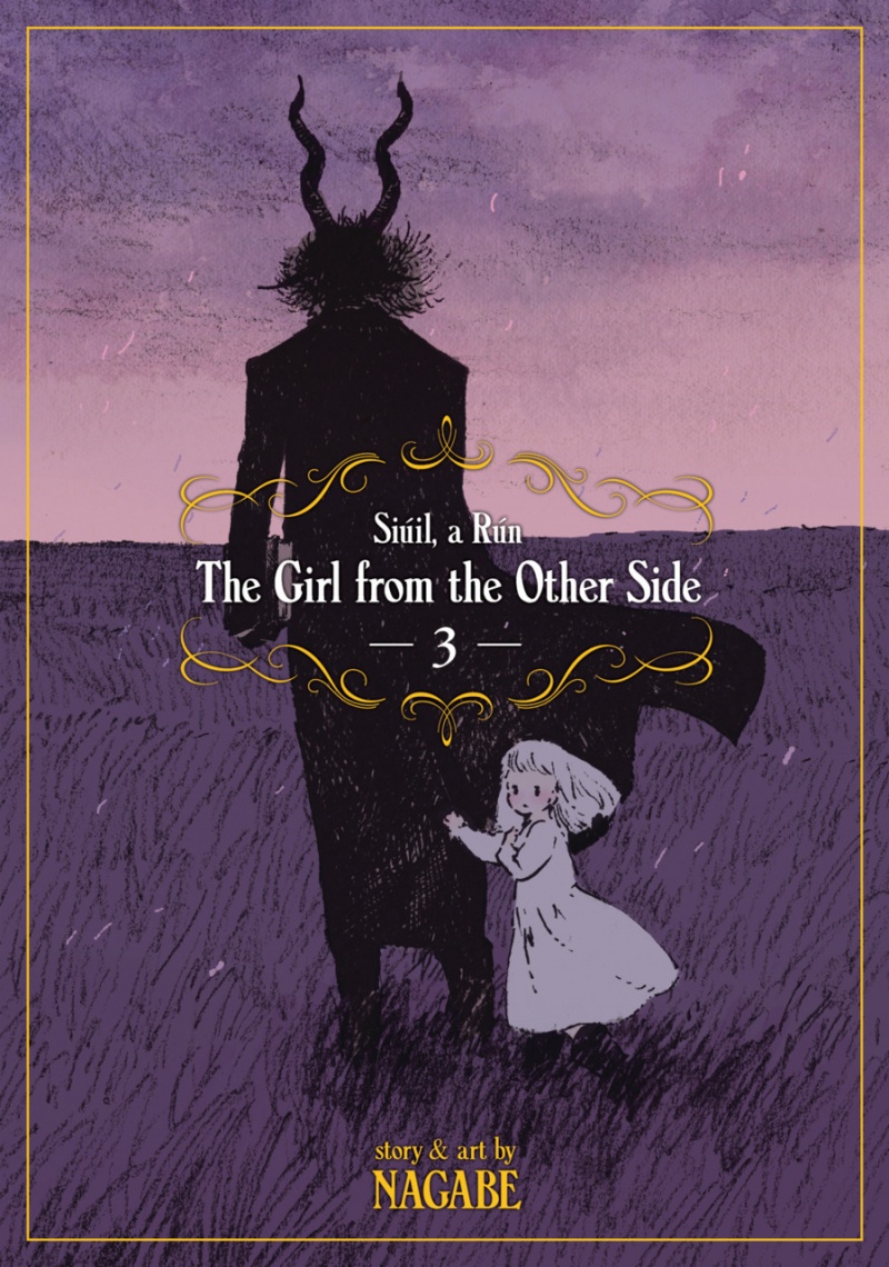The Girl from the Other Side: Siúil, a Rún Vol.  3 - MangaShop.ro