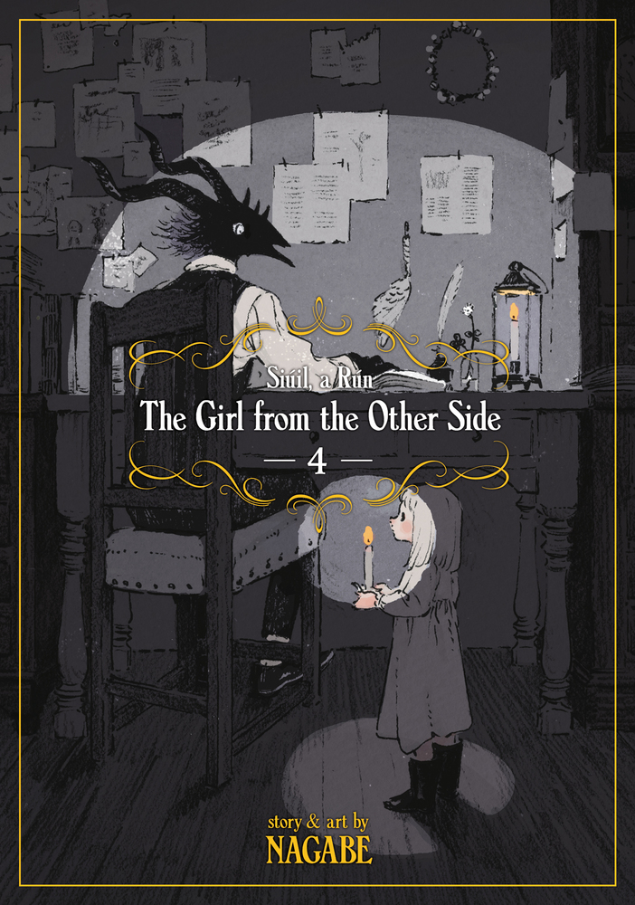 The Girl from the Other Side: Siúil, a Rún Vol.  4 - MangaShop.ro