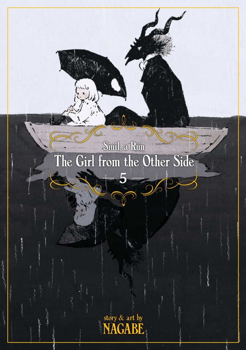 The Girl from the Other Side: Siúil, a Rún Vol.  5 - MangaShop.ro