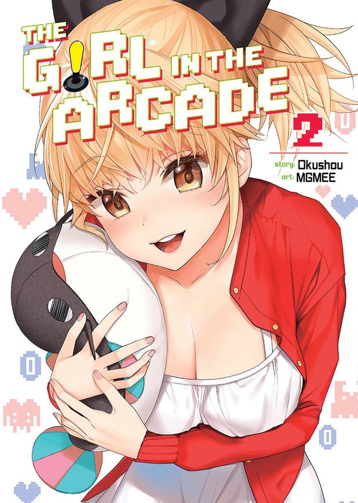 The Girl in the Arcade Vol. 2 - MangaShop.ro