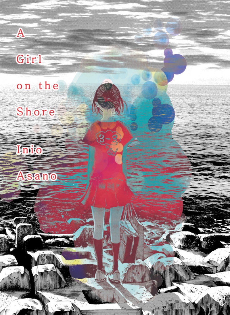 A Girl on the Shore - MangaShop.ro