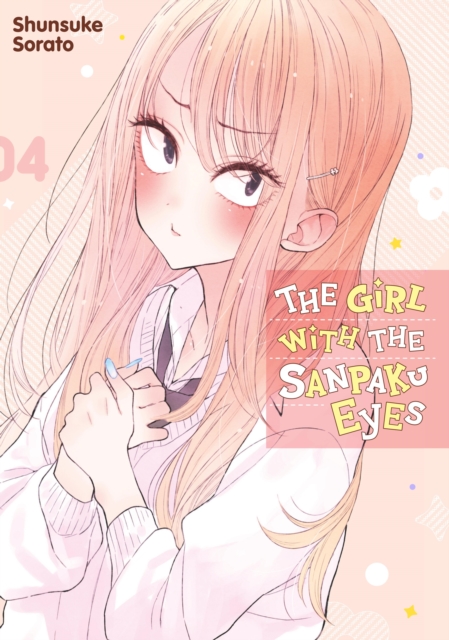 The Girl with the Sanpaku Eyes, Volume 4 - MangaShop.ro