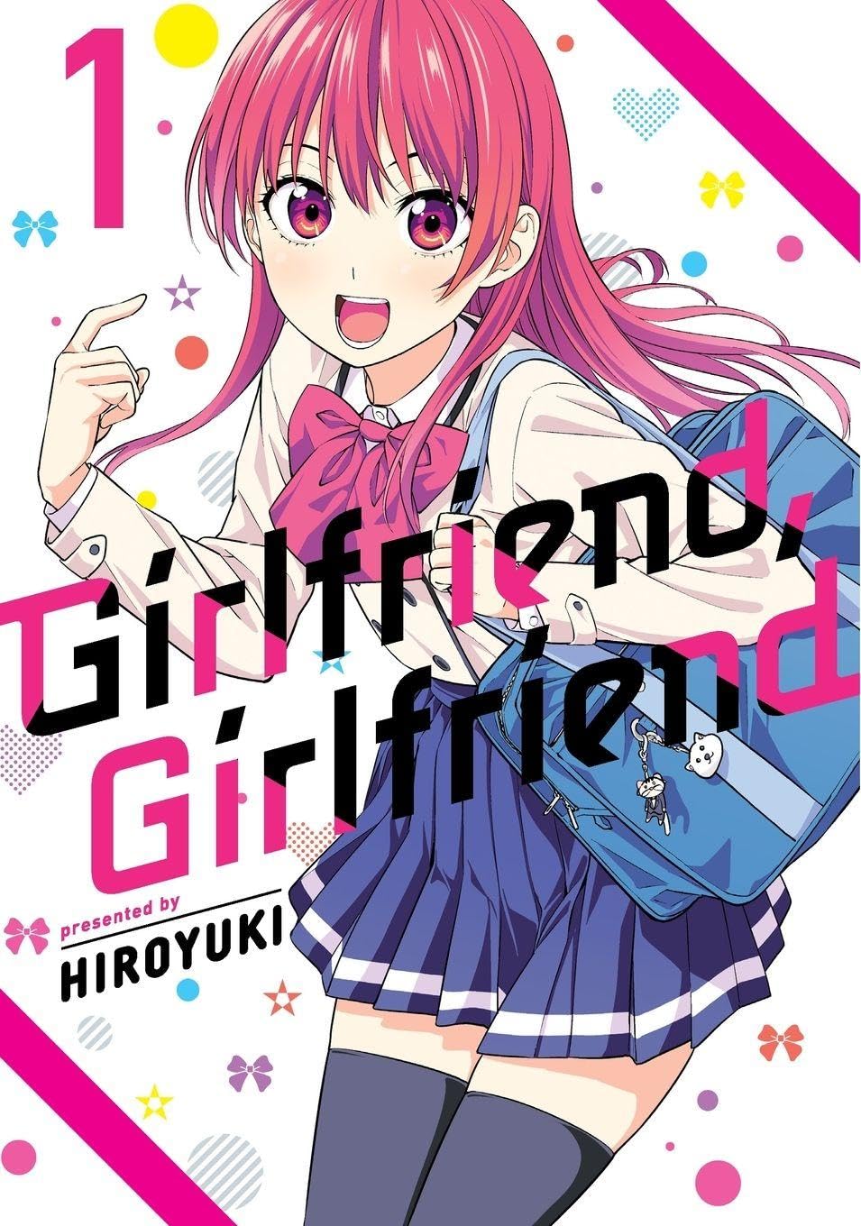 Girlfriend, Girlfriend Omnibus 1 - MangaShop.ro