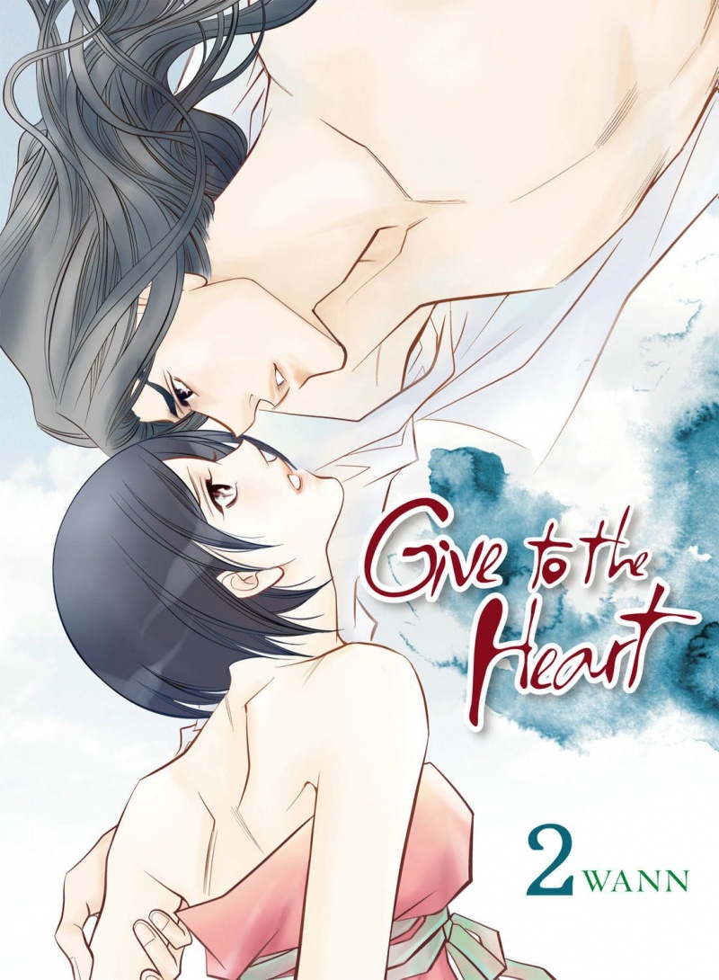 Give to the Heart Vol.  2 - MangaShop.ro