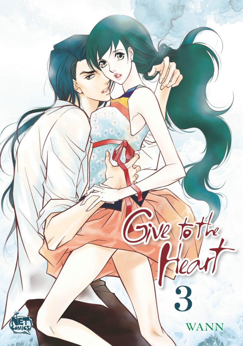 Give to the Heart Vol.  3 - MangaShop.ro