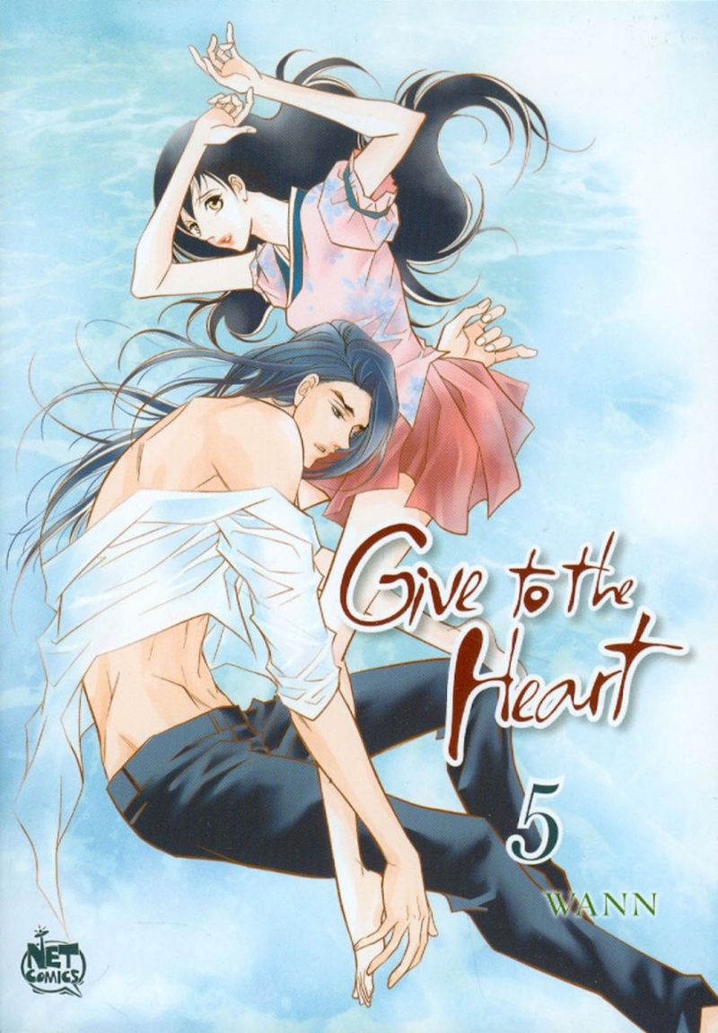 Give to the Heart Vol.  5 - MangaShop.ro