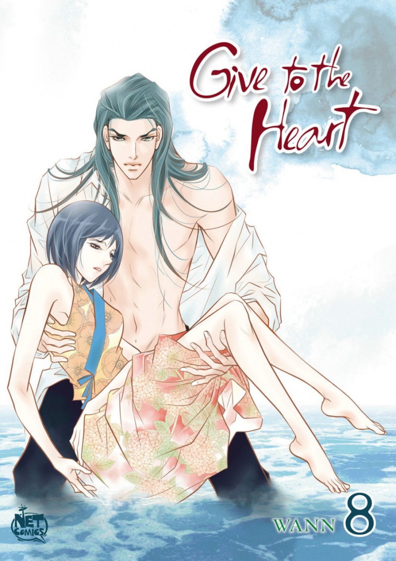 Give to the Heart Vol.  8 - MangaShop.ro