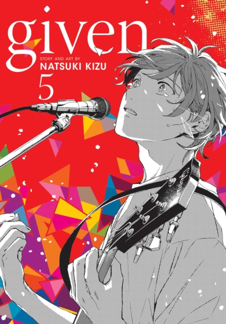 Given Vol.  5 - MangaShop.ro