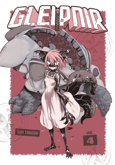 Gleipnir Vol. 4 - MangaShop.ro