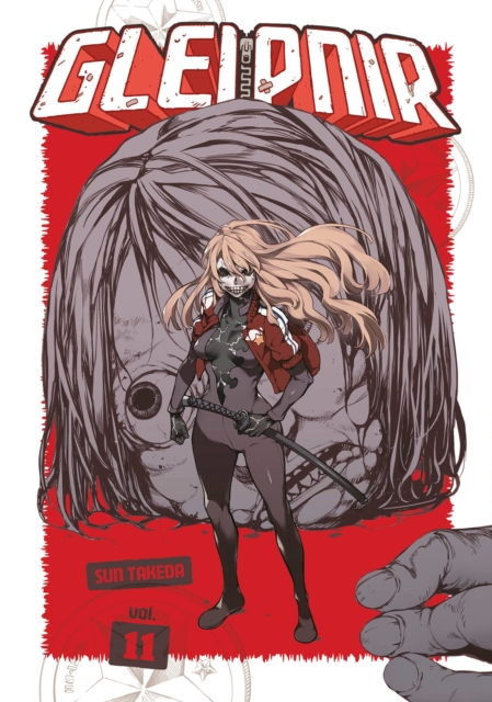 Gleipnir Vol. 11 - MangaShop.ro