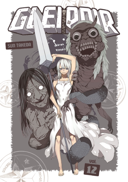 Gleipnir 12 - MangaShop.ro