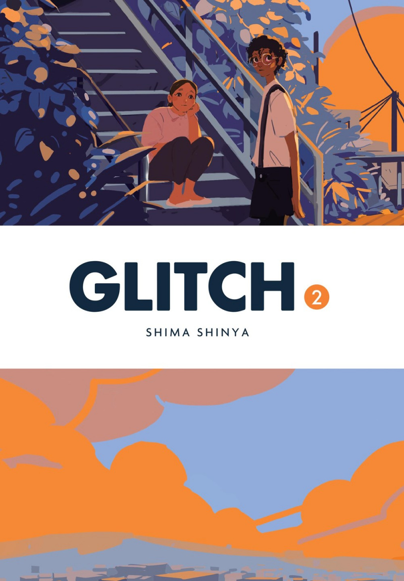 Glitch, Vol. 2 - MangaShop.ro