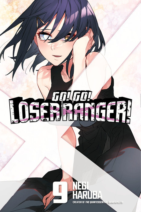 Go! Go! Loser Ranger! 9 - MangaShop.ro