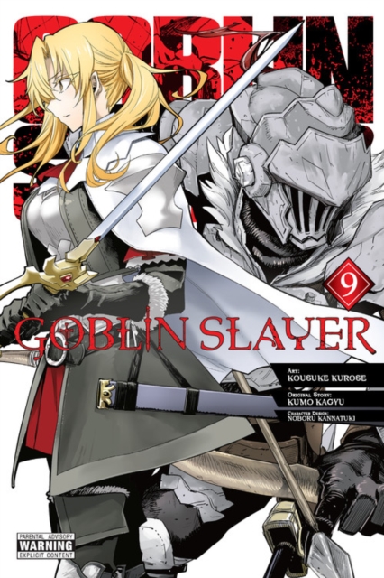 Goblin Slayer Vol.  9 - MangaShop.ro