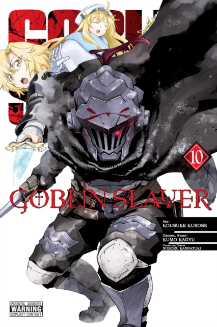 Goblin Slayer Vol. 10 - MangaShop.ro
