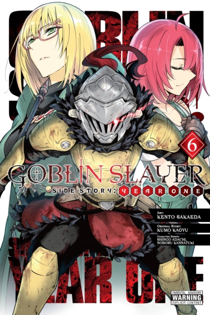 Goblin Slayer Side Story: Year One Vol.  6 - MangaShop.ro