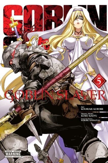 Goblin Slayer Vol.  5 - MangaShop.ro
