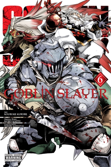 Goblin Slayer Vol.  6 - MangaShop.ro