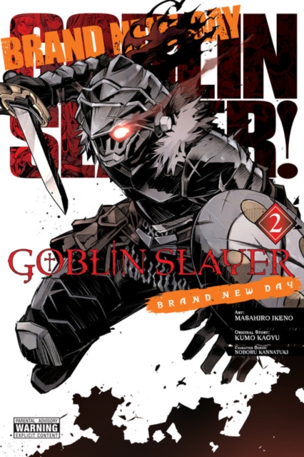 Goblin Slayer: Brand New Day Vol.  2 - MangaShop.ro